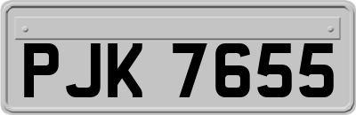 PJK7655