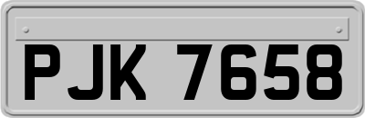 PJK7658