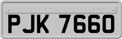 PJK7660