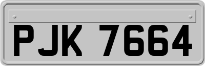 PJK7664