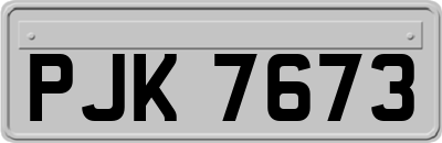 PJK7673