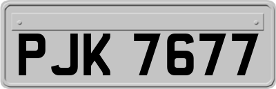 PJK7677