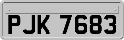 PJK7683