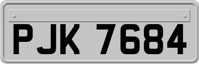 PJK7684