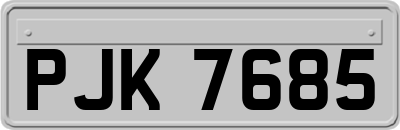 PJK7685