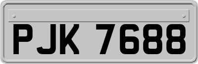 PJK7688