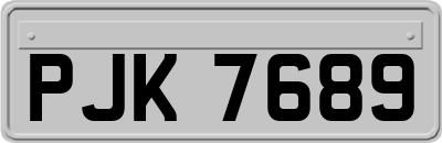 PJK7689