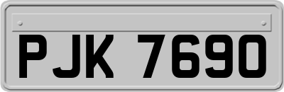 PJK7690