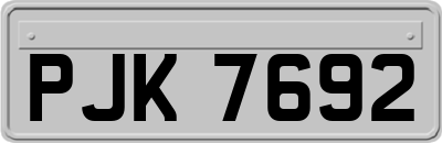 PJK7692