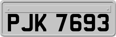 PJK7693