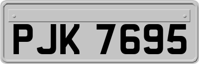 PJK7695