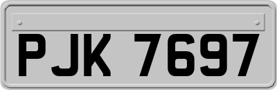 PJK7697