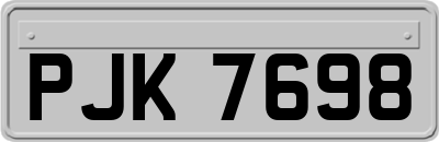 PJK7698