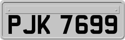 PJK7699