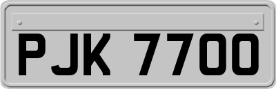 PJK7700