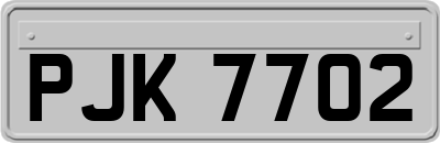 PJK7702