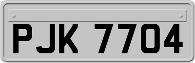 PJK7704