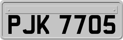 PJK7705