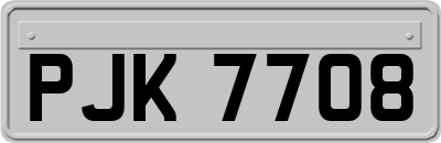 PJK7708