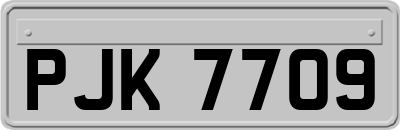 PJK7709