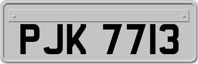 PJK7713