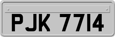 PJK7714
