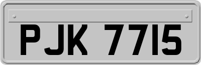 PJK7715