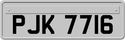 PJK7716