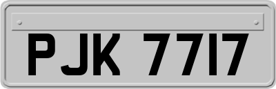 PJK7717