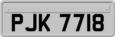 PJK7718