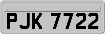 PJK7722