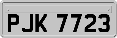 PJK7723