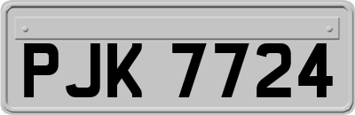 PJK7724