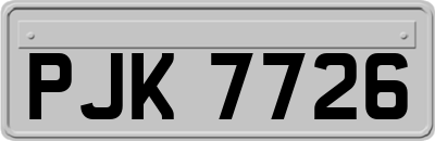 PJK7726
