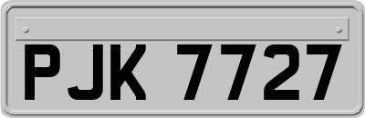 PJK7727