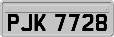 PJK7728