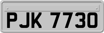 PJK7730