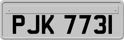 PJK7731