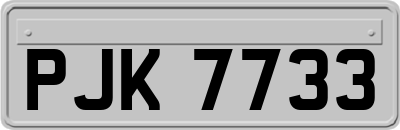 PJK7733