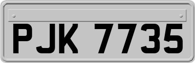 PJK7735