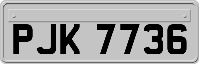 PJK7736