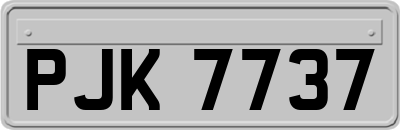 PJK7737