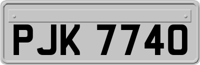 PJK7740