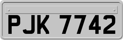 PJK7742