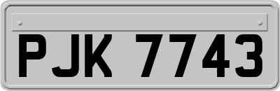 PJK7743