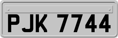 PJK7744