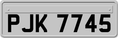 PJK7745