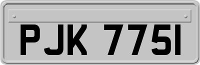 PJK7751