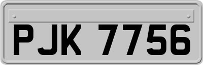 PJK7756