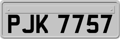 PJK7757